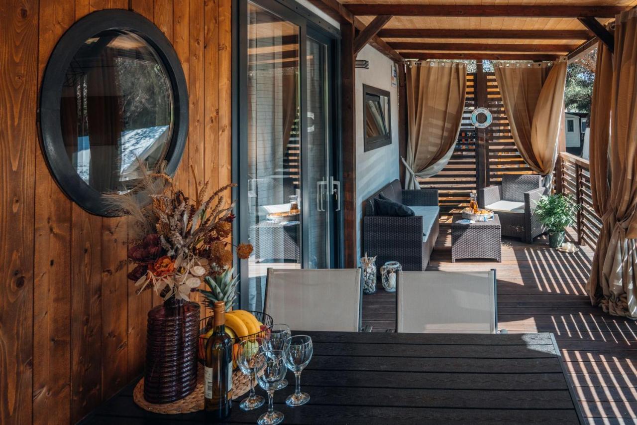 Hotel Croatia Camp Premium Vodice Exterior foto